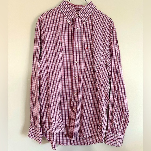 IZOD Button down dress shirt - Picture 1 of 4